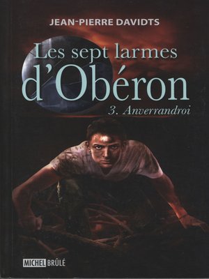 cover image of Les sept larmes d'Obéron 3